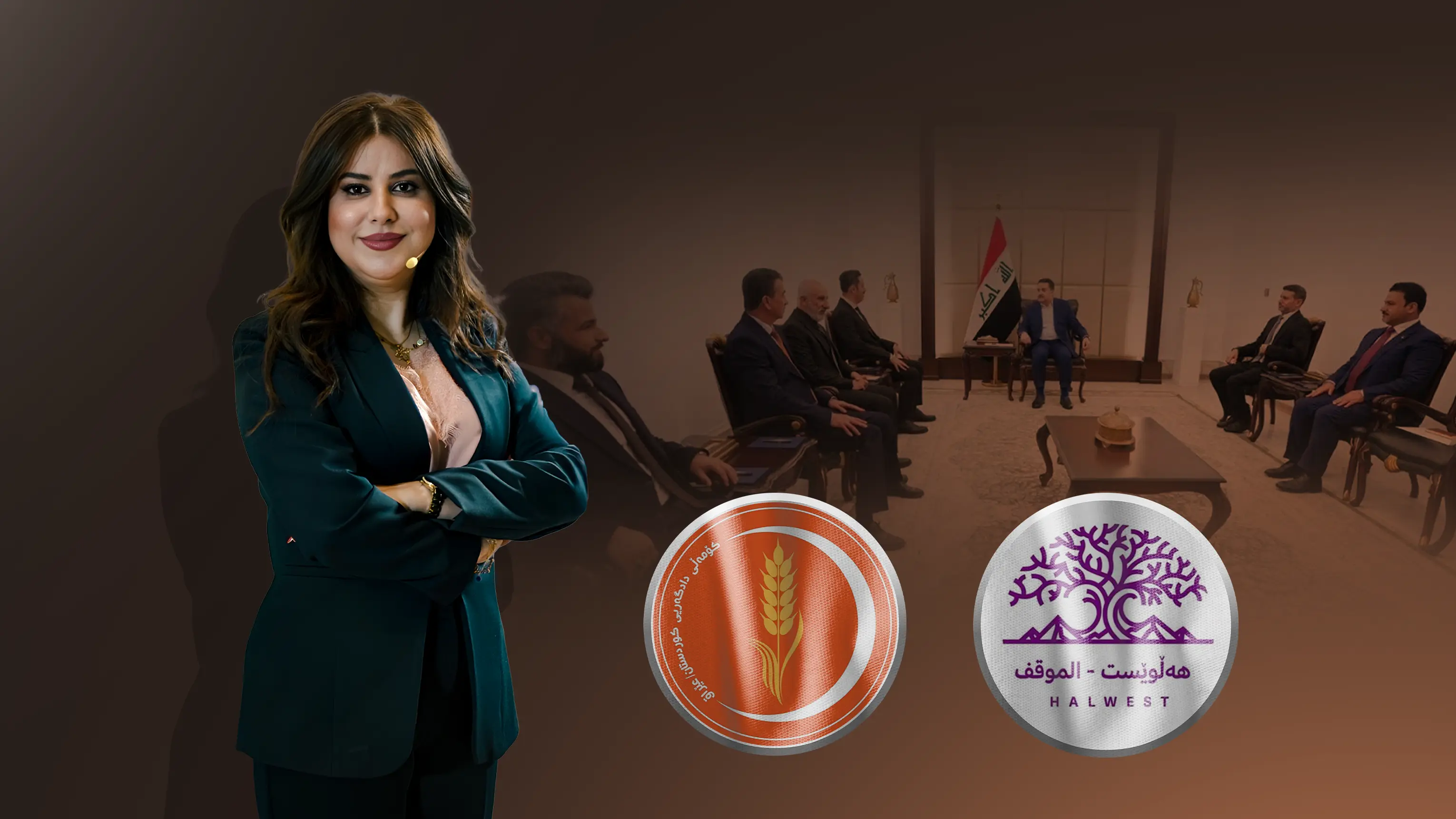 د. سارا موحسین؛ هەڵوێست و کۆمەڵ لەبری وەستاندنی مووشەک بوونەتە خەنجەری دوژمن