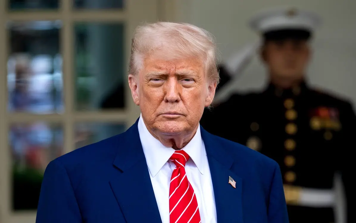 دۆناڵد تڕەمپ یەکەم داواکاری ئاگربەستی لەگەڵ ئێران ڕەتکردەوە