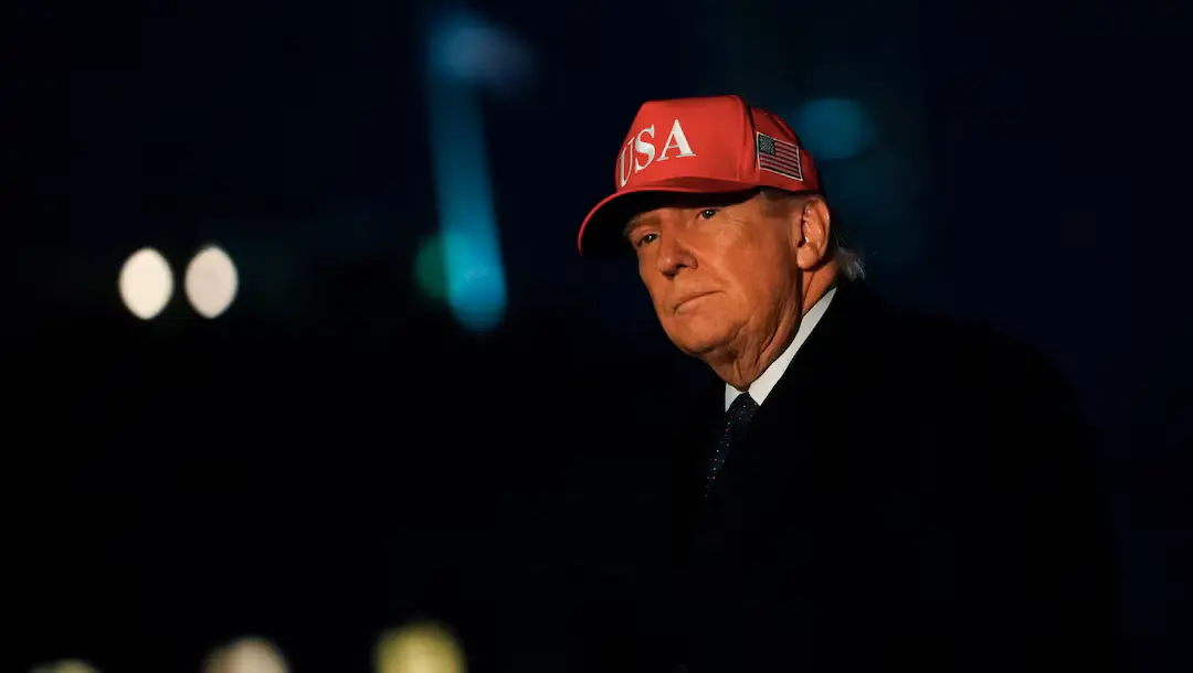 تره‌مپ: تاران ده‌یه‌وێت ڕێكبكه‌وێت