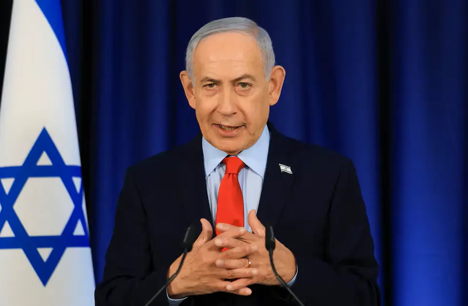 ناته‌نیاهوو: زیندووم و نه‌مردووم