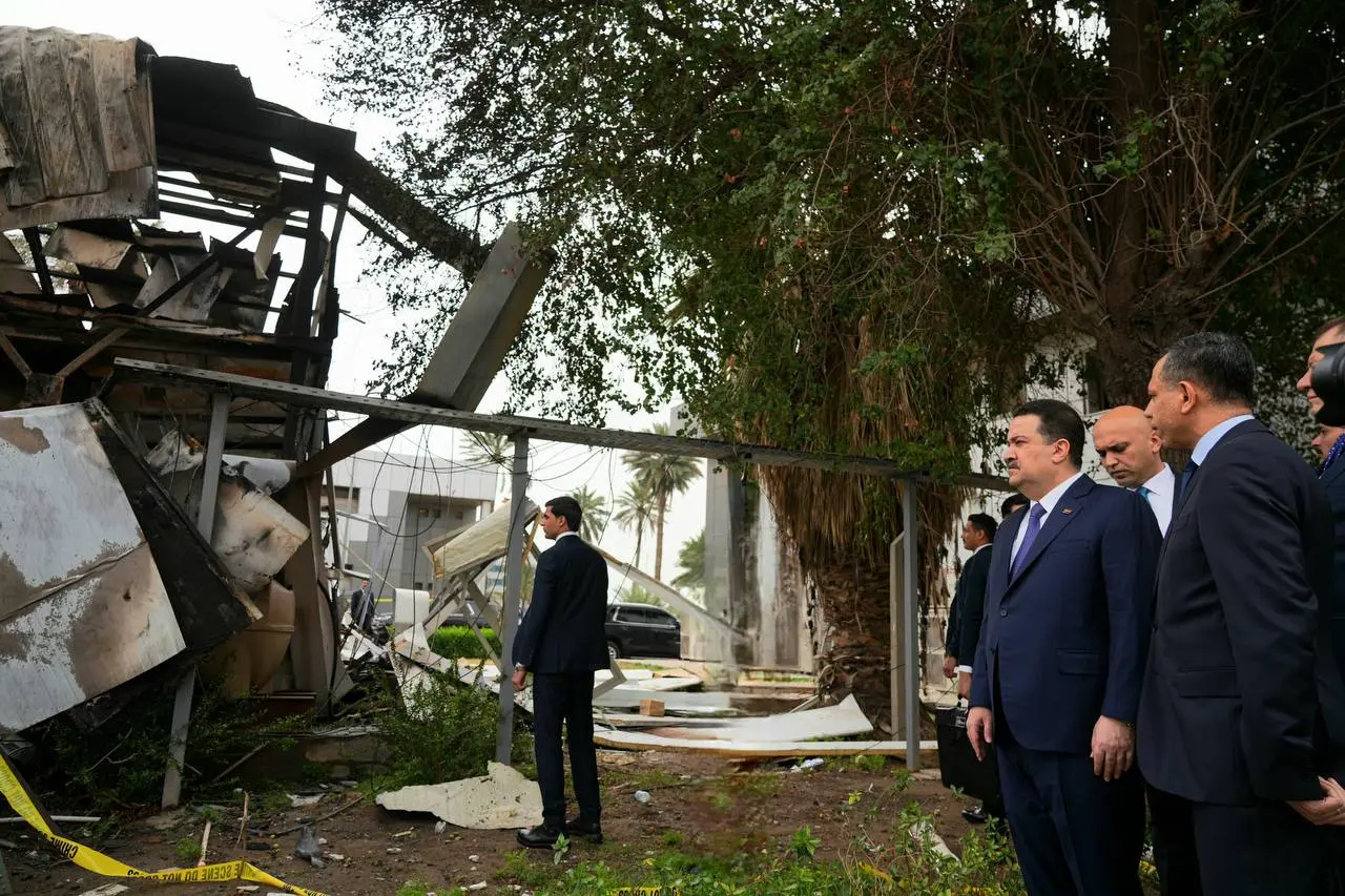 سوودانی گروپە لە یاسا دەرچووەکانی عێراق بە خیانەتکار و ترسنۆک ناو دەبات