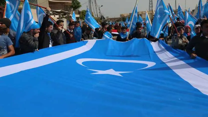 هێزە تورکمانییەکان: پێویستە حکومەتی عیراق سنوورێک بۆ هێرشەکانی سەر هەرێم دابنێت 