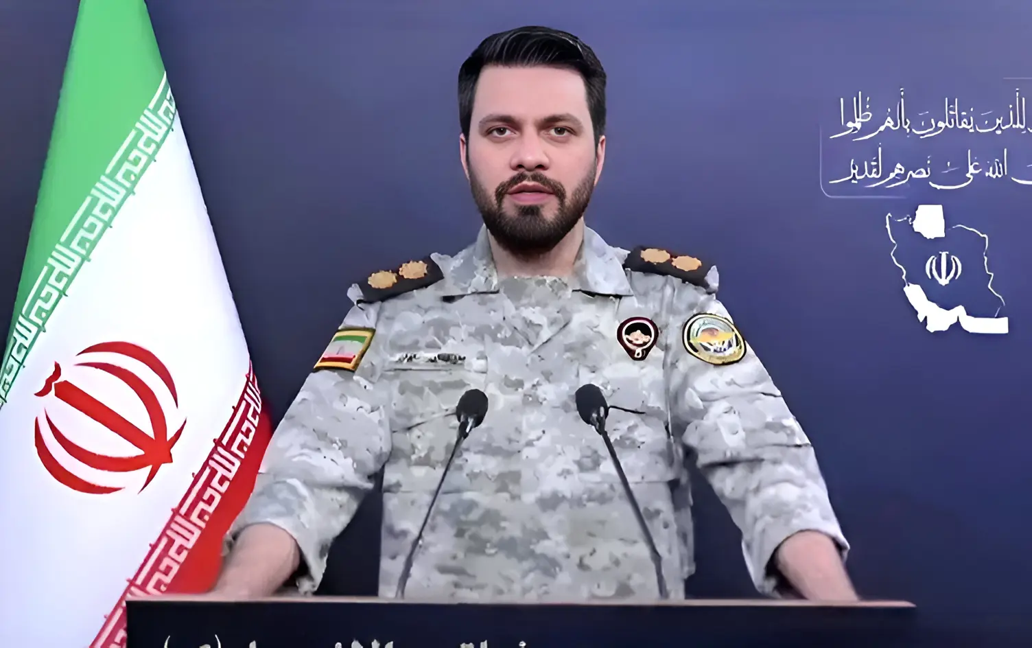 گوتەبێژی خاتەمولئەنبیا: ئەمریکا دانوستان لەگەڵ خۆی دەکات