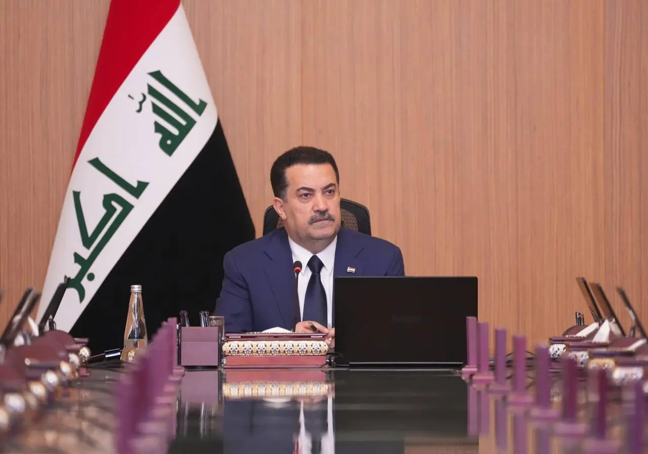 سوودانی په‌یامێكی تووند ئاڕاسته‌ی ئه‌مریكا ده‌كات