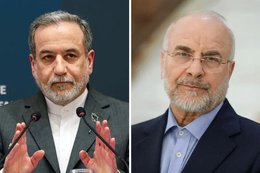 ڕۆیتەرز: پاکستان رێگری لە تیرۆرکردنی عەباس عێراقچی و محەممەد قالیباف کرد