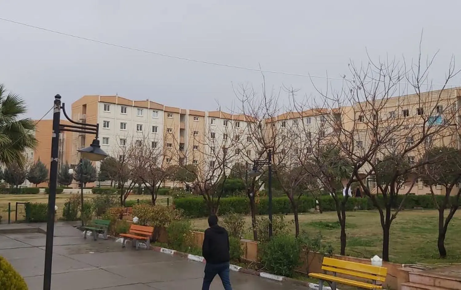 زانکۆی سەڵاحەدین: سبەی کاتژمێر 2:00ـی دوای نیوەڕۆ سەرجەم بەشەناوخۆییەکان دادەخەین