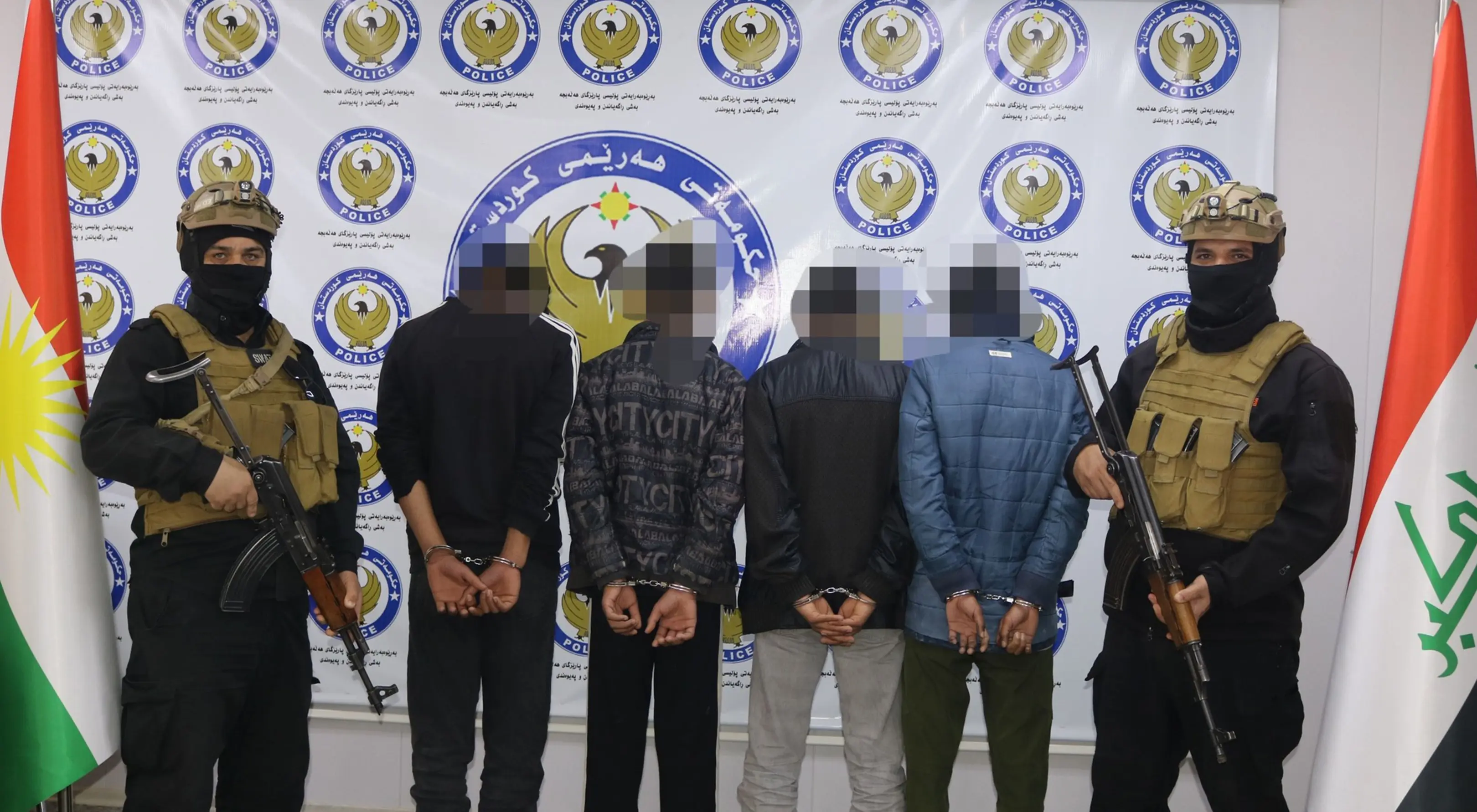 له‌م شاره‌ی كوردستان 'قاسه‌ی خێری مزگه‌وت' دزرا