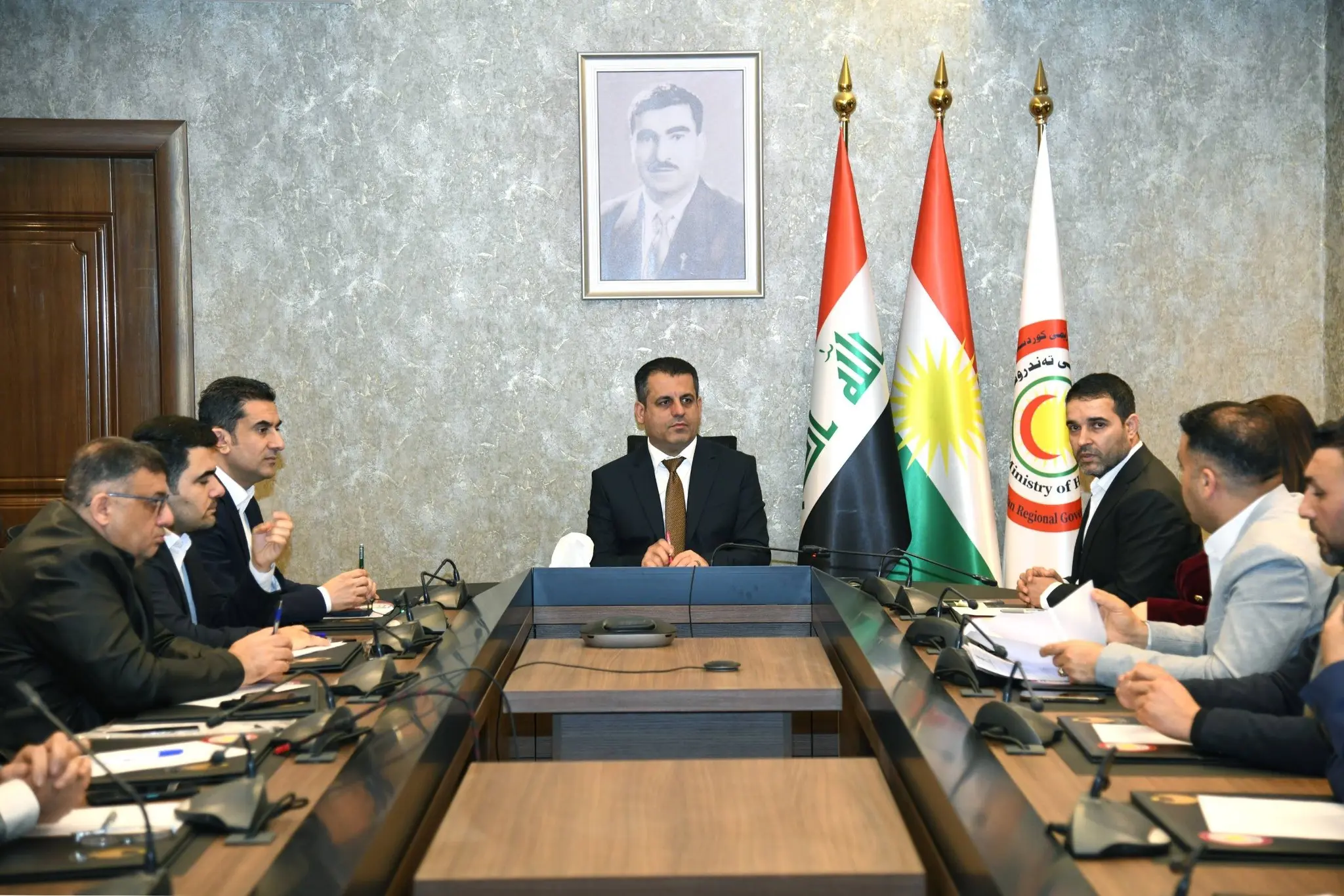 بەدواداچوون بۆ خزمەتگوزاری تاقیگەکان کرا 