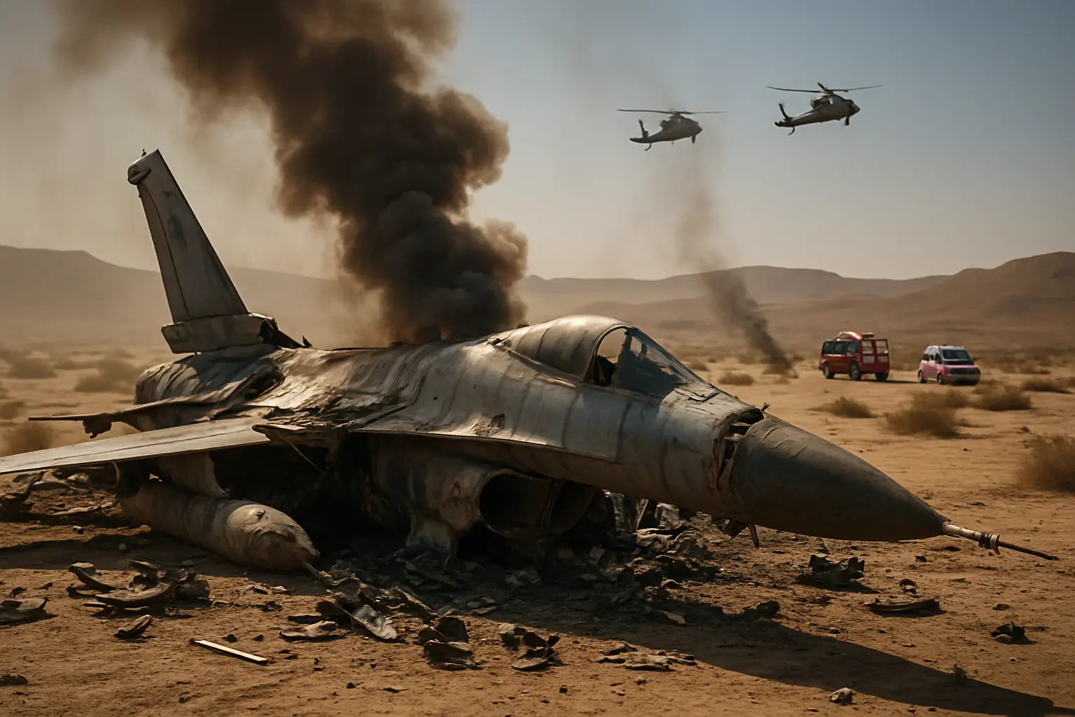 زیاتر لە 20 ساڵە فرۆکەی جەنگی ئەمریکا تێکنەشکێندرا بوو