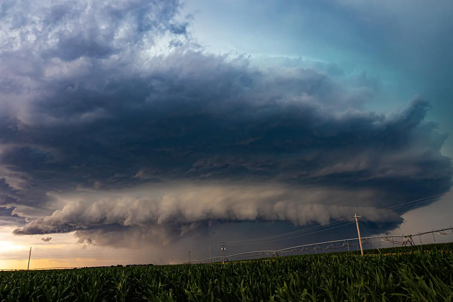 چاوەڕێی گۆڕانکارییه‌كی گەورەی کەشوهەوا بن