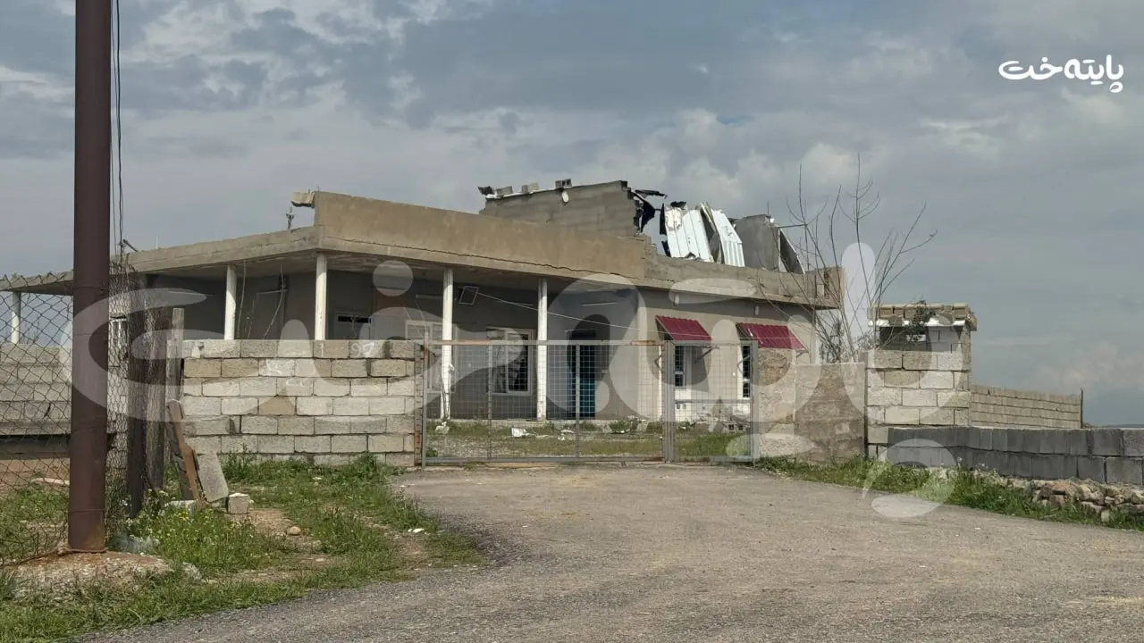 دوو هاووڵاتی بەهۆی هێرشێکی درۆنی شەهید بوون