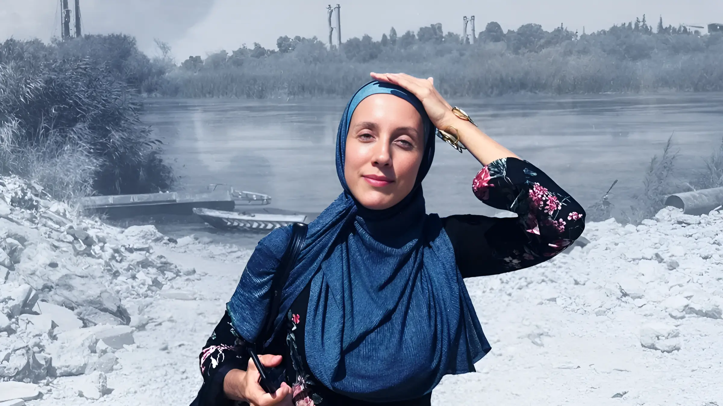 16 چەکداری کەتائیبی حزبوڵڵا لەبەرامبەر ڕۆژنامەنووسە ئەمریکییەکە ئازادکراون