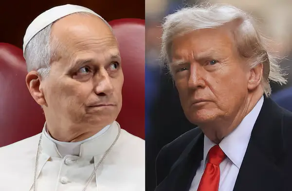 پاپا لیۆ هێرشی تووند ده‌كاته‌ سه‌ر كۆشكی سپی