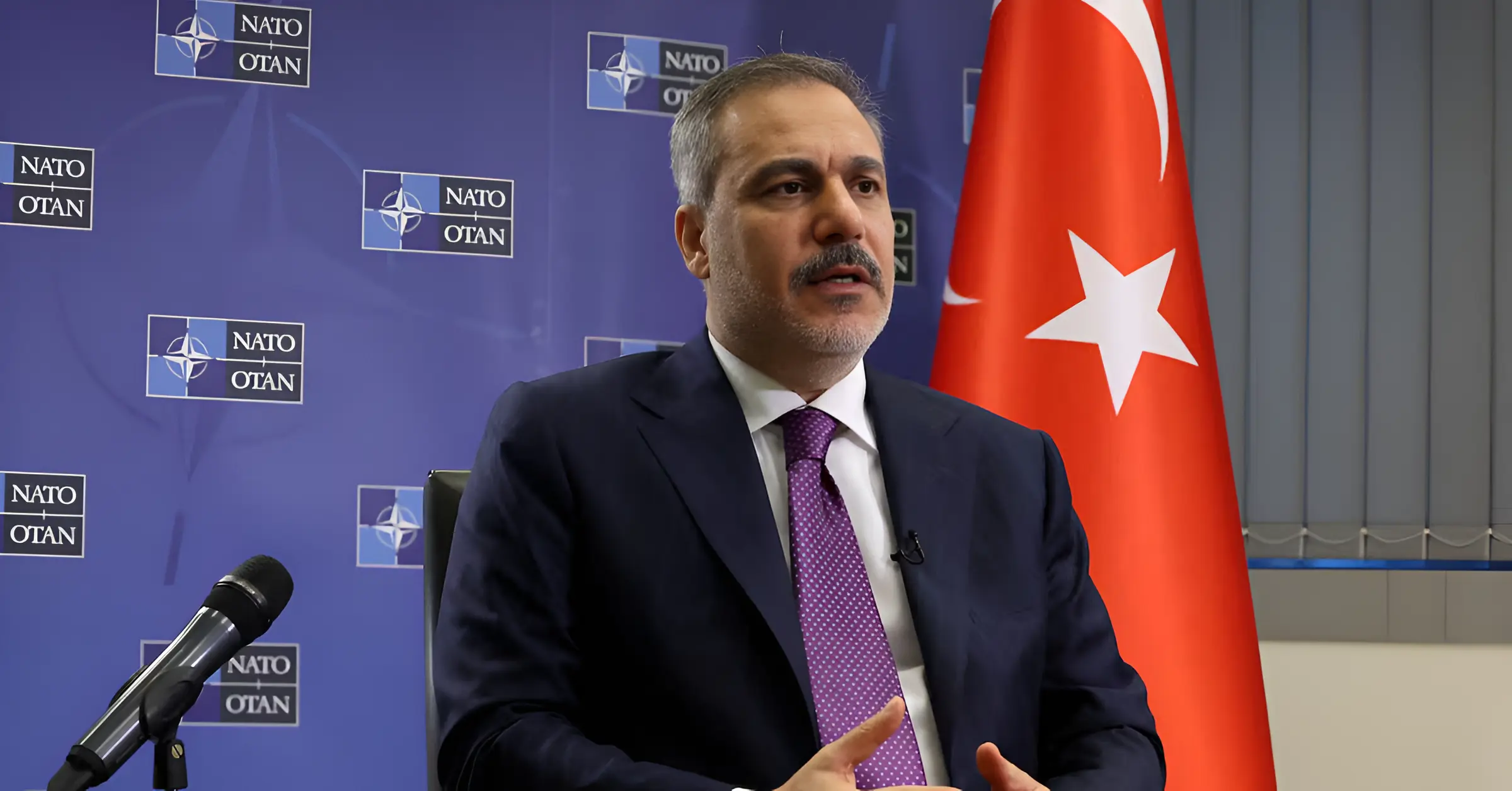 هاکان فیدان: پێشبینی دەکرێت ئاگربەست بۆ 45 تا 60 ڕۆژی دیکە درێژ بکرێتەوە