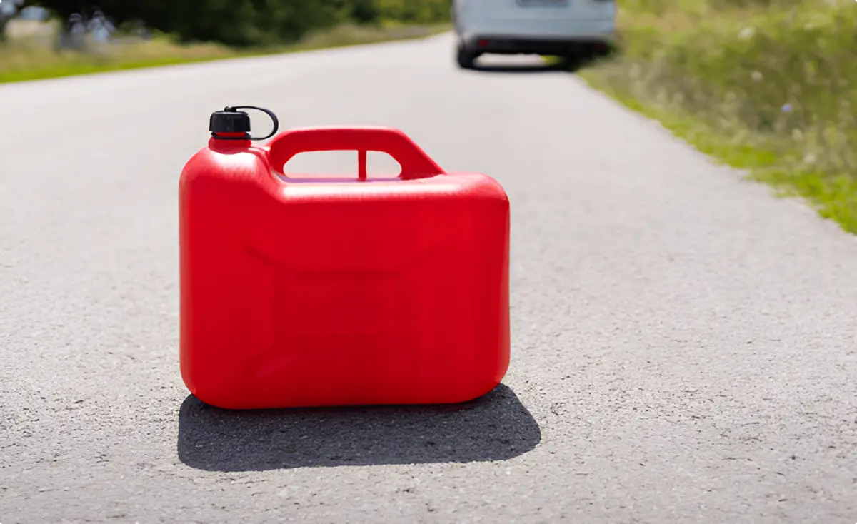 فرۆشتنی بەنزین بە جلیكان قەدەغە کرا 