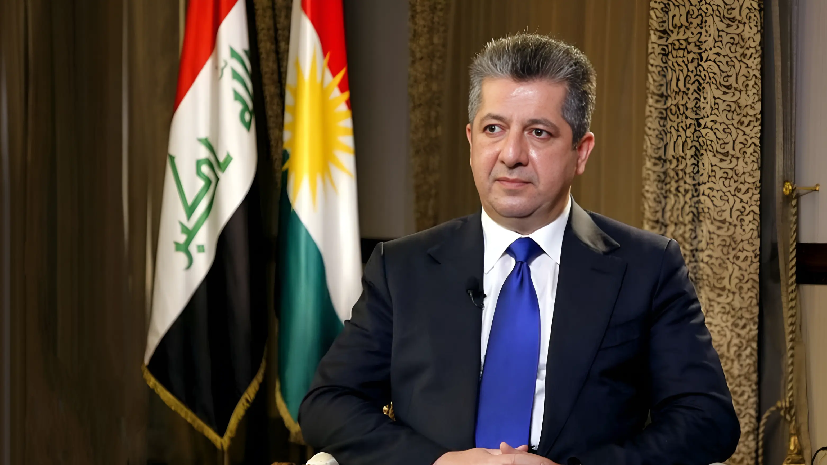 مەسرور بارزانی: هێرشەکانی سەر کوردستان شەرمەزار دەکەین