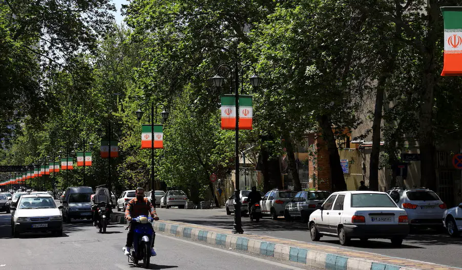 واشنتن پلانی سه‌ربازی دژی تاران داده‌ڕێژێت