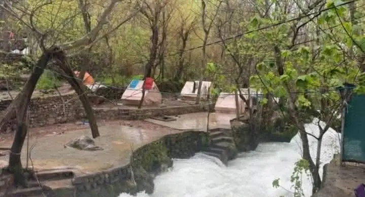 زەوییە گەشتیارییەکانی هەڵەبجە بە کەسانی بیانی فرۆشراون؟