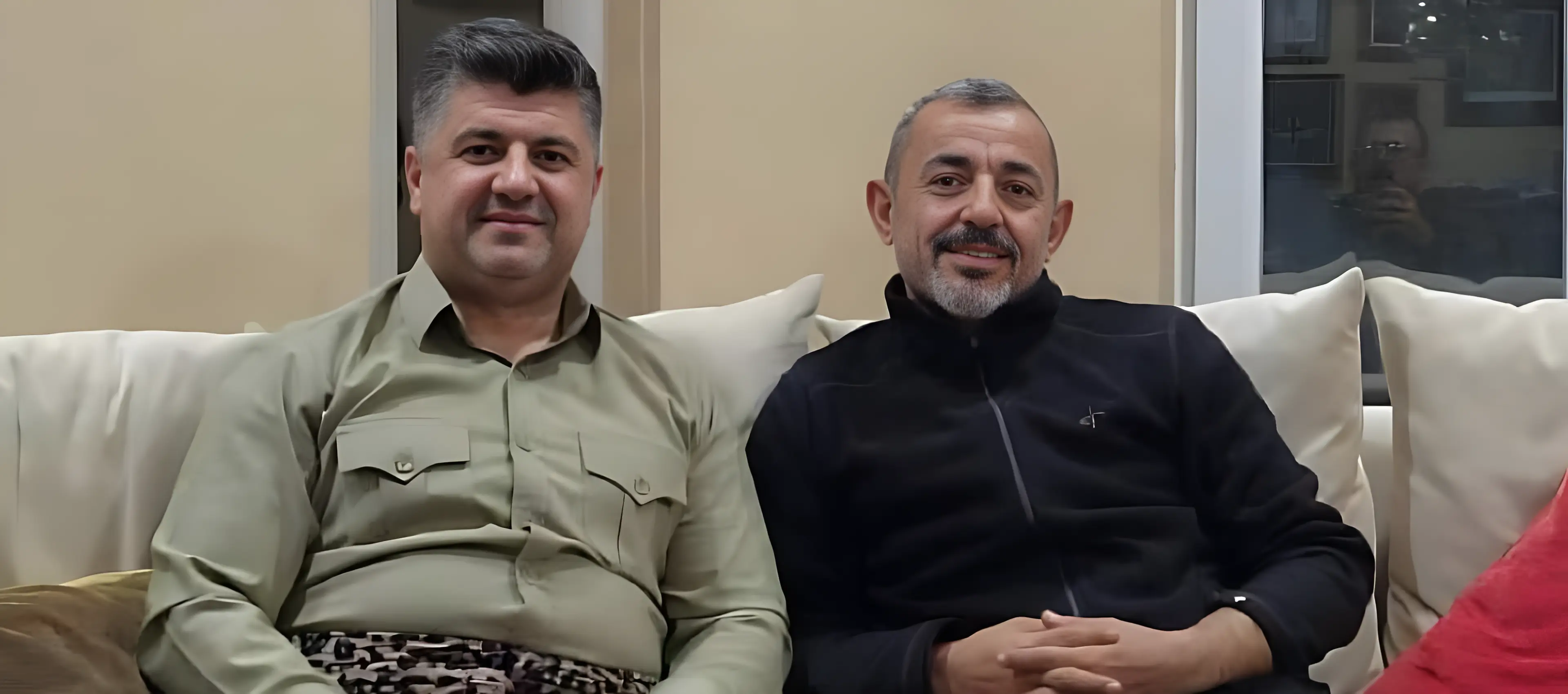 رێبواری حامی حاجی غالیش مان لە خواردن دەگرێت