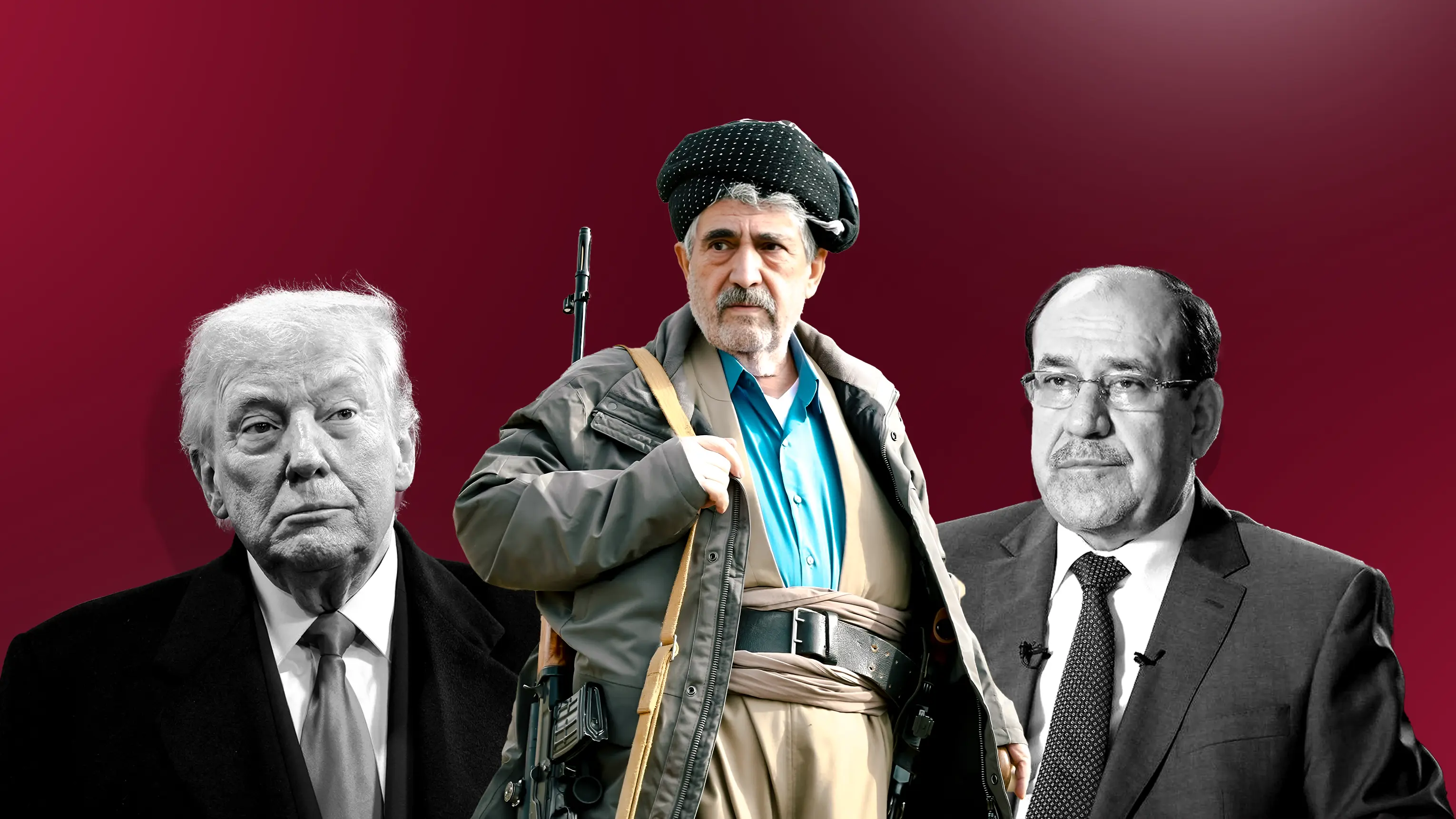 محەممەد حاجی مەحموود: نوری مالیکی بەدیلی نییە!