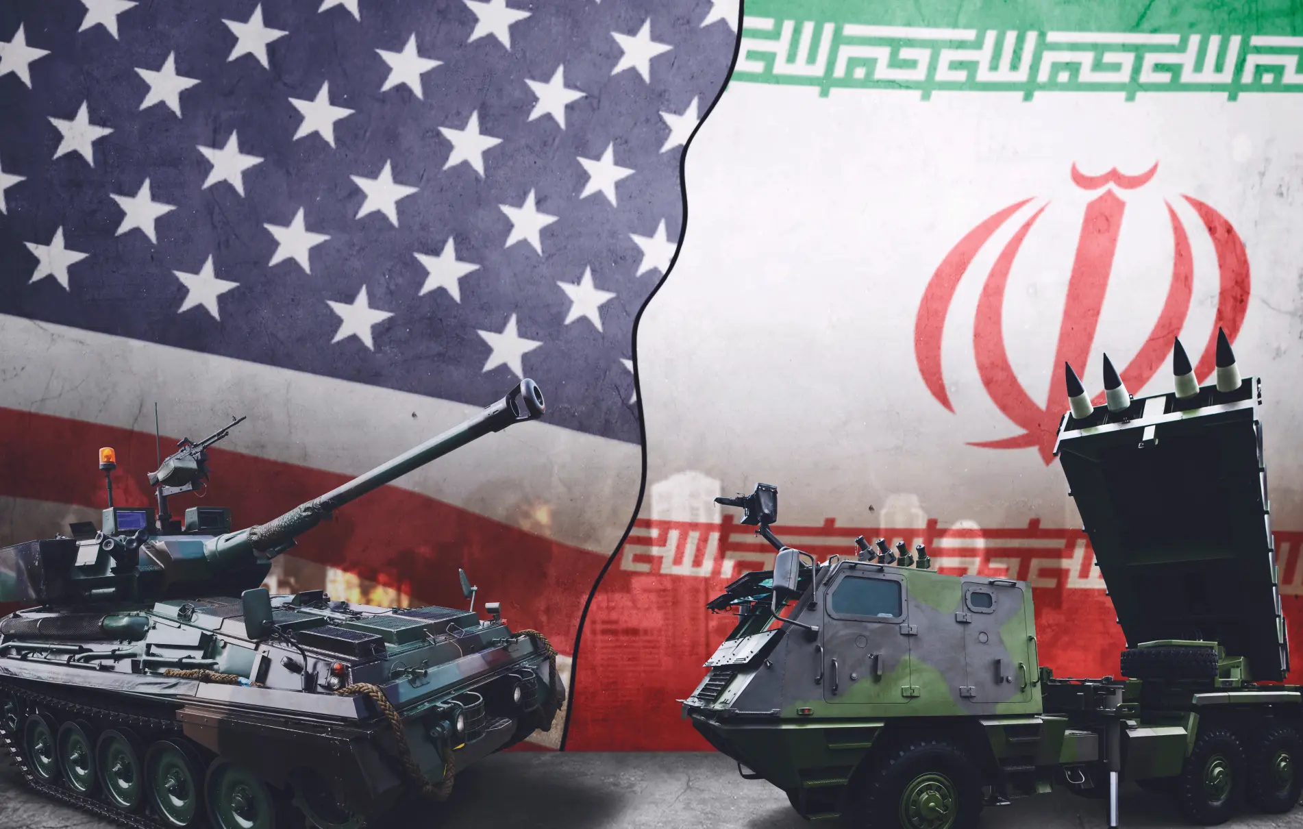 سوپای ئێران ئامادەکاری بۆ خولێکی نوێی جەنگ دەکات