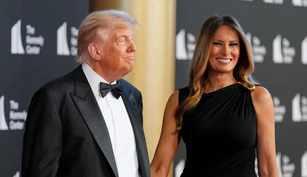 گه‌نده‌ڵییه‌كی گه‌وره‌ی هاوسه‌ره‌كه‌ی تره‌مپ ئاشكرا بوو