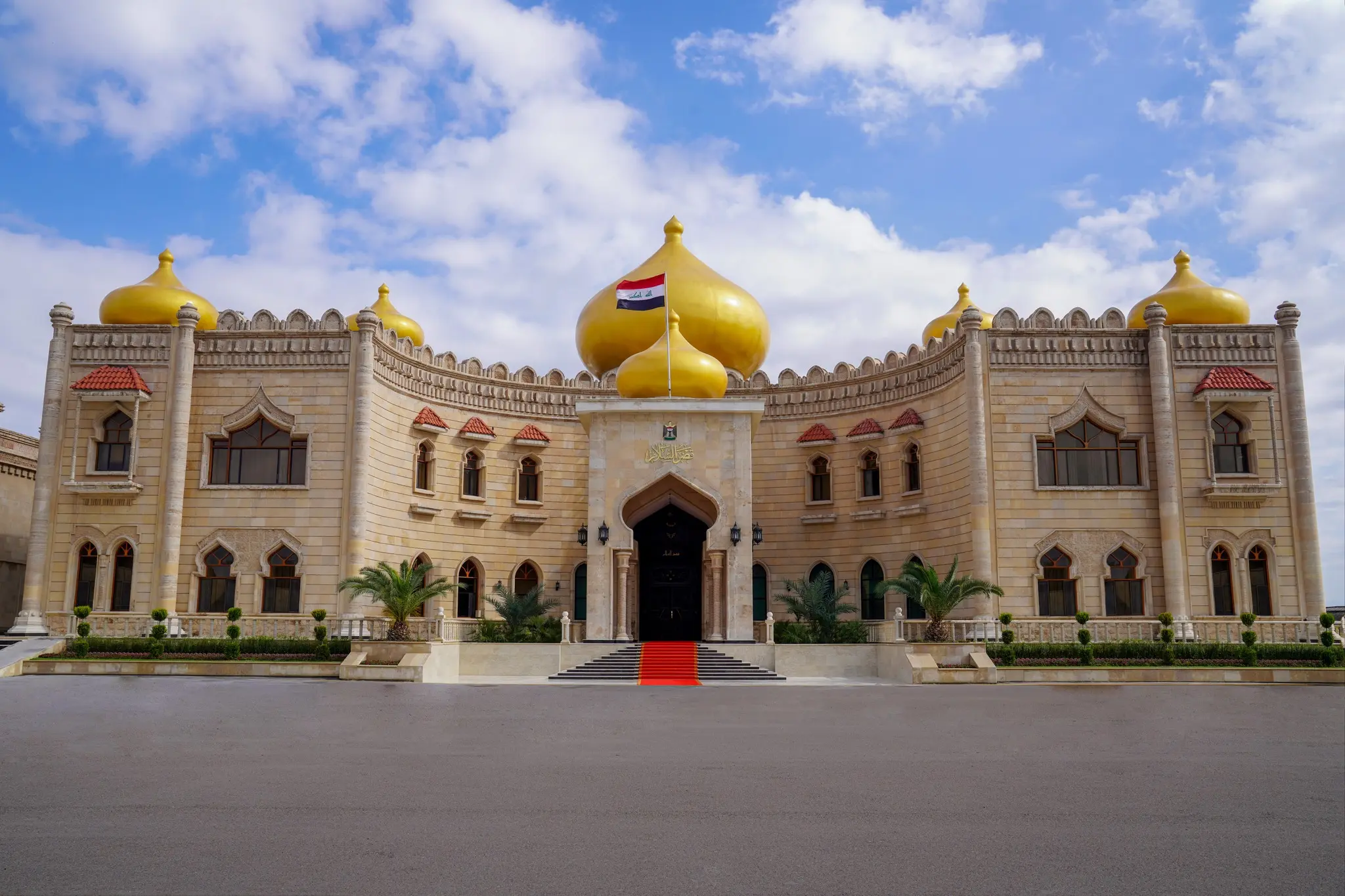 خه‌رجییه‌كانی سه‌رۆكایه‌تی كۆمار به‌ ژماره‌