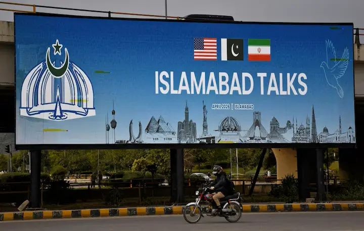 نهێنی کۆبوونەوەکەی وەزیری ناوخۆی پاکستان و باڵیۆزی ئەمریکا