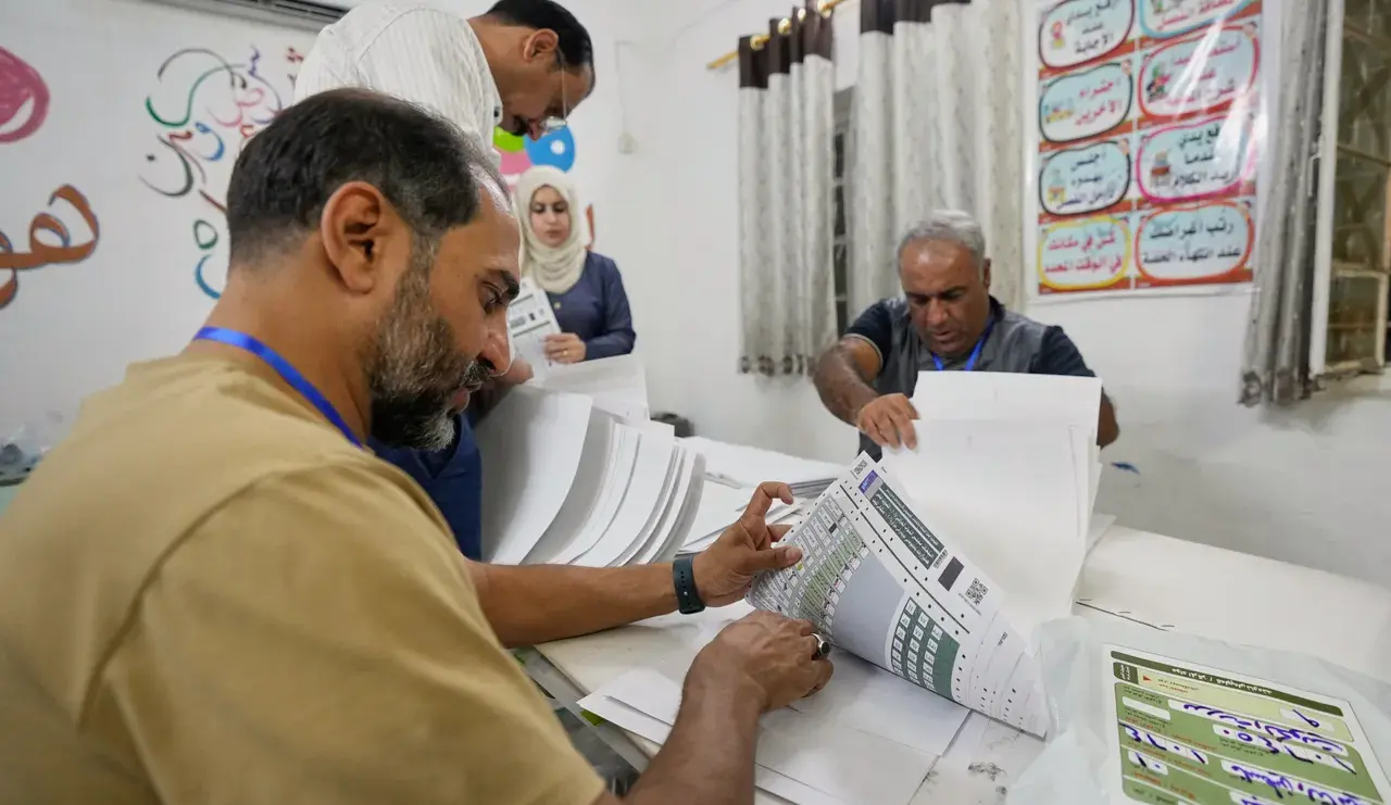 گۆڕانکاری گەورە لە تۆماری بایۆمەتری دەنگدەران دەکرێت