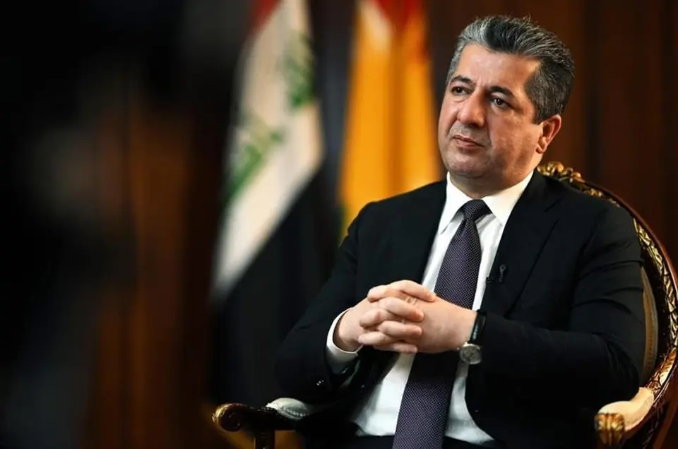 مەسرور بارزانی: وەزارەتی تەندروستیم ڕاسپاردووە هاوکاری پێشکەشی برینداران بکەن 