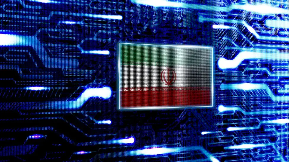 ئینتەرنێتی ئێران لە مەترسیدایە
