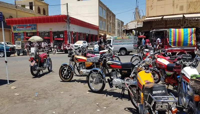 هەڵمەتی دەستبەسەر داگرتنی ماتۆڕ بەردەواە 