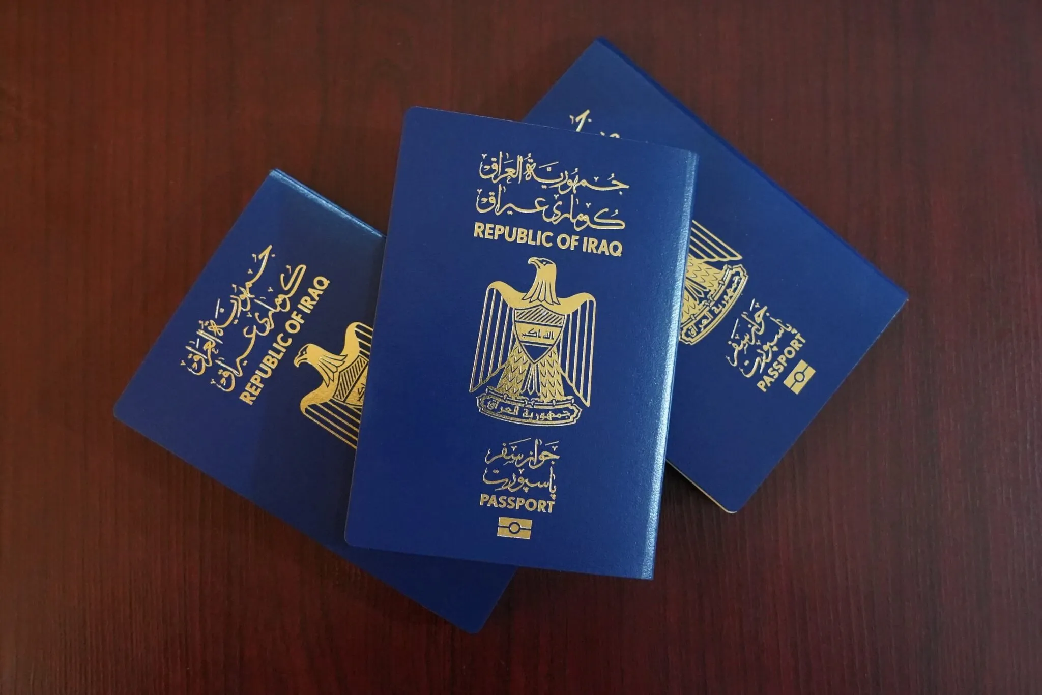 لیستی نوێی به‌هێزترین پاسپۆرته‌كانی جیهان ڕاگه‌یه‌ندرا