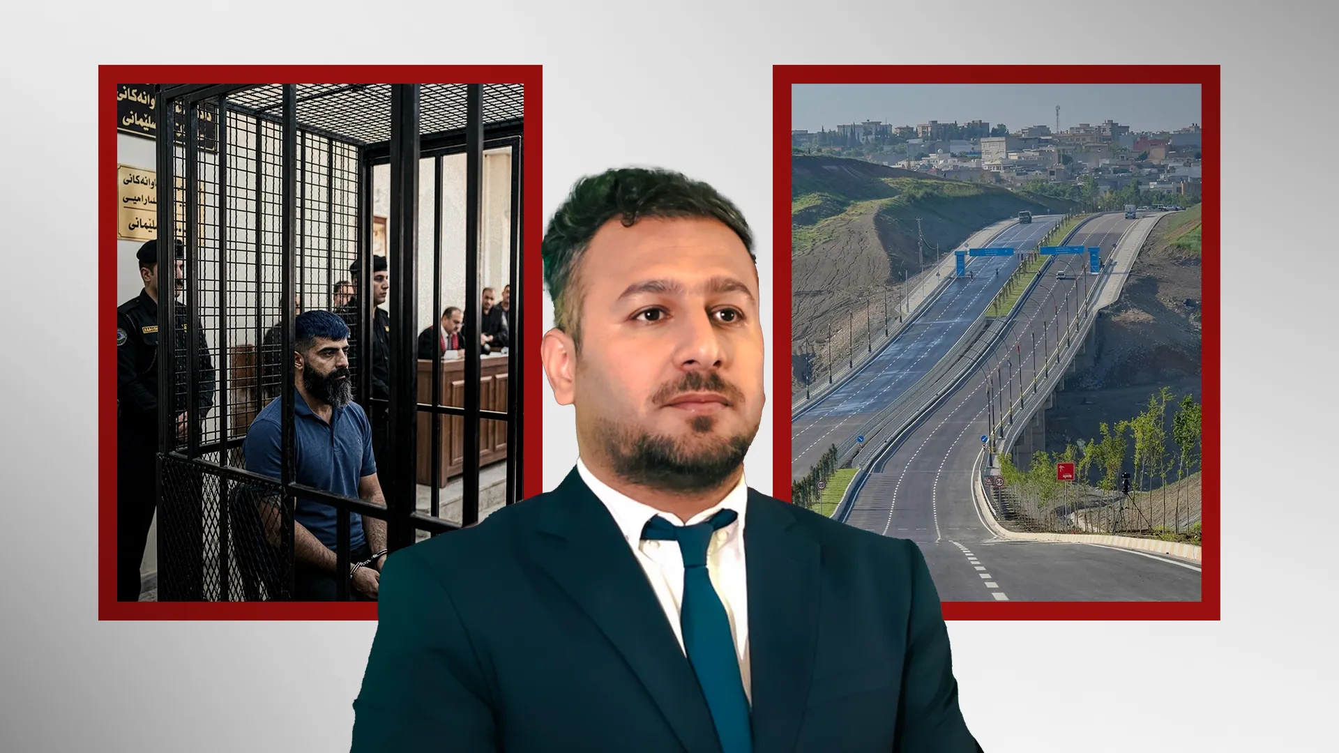 تۆ ئازادی کامیان بە باش و ڕاست دەزانی؟