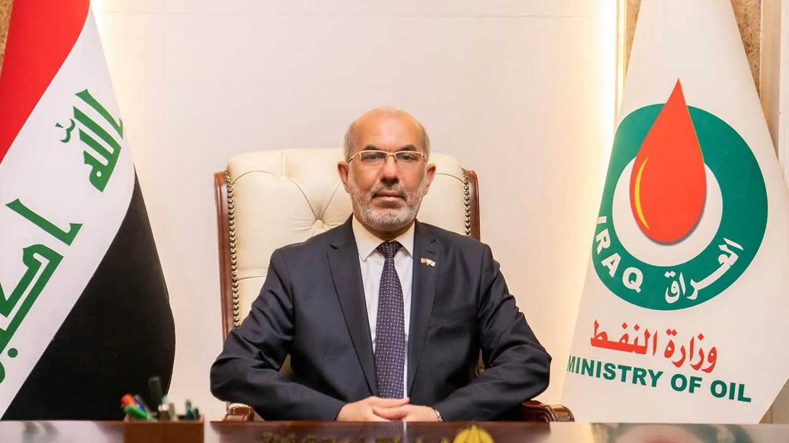 وەزیری نەوتی عێراق لە یەکەم دەرکەوتنی باسی نەوتی هەرێمی کوردستان دەکات
