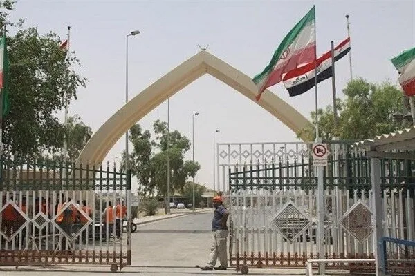 عێراق ڕێڕەوە بازرگانییەکانی بەڕووی ئێراندا کردەوە