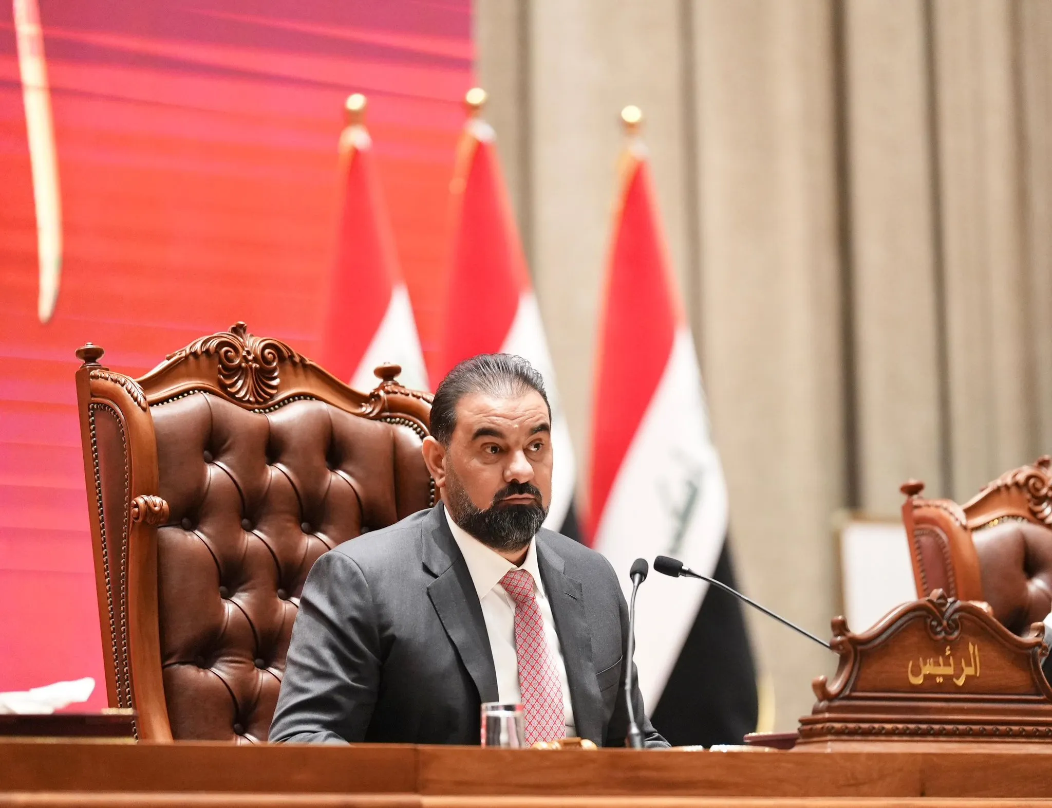 به‌غدا؛ سەرۆکی پەرلەمان لادەبرێت؟