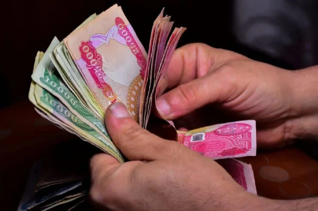 پێش جەژن مووچە دابەش دەکرێت