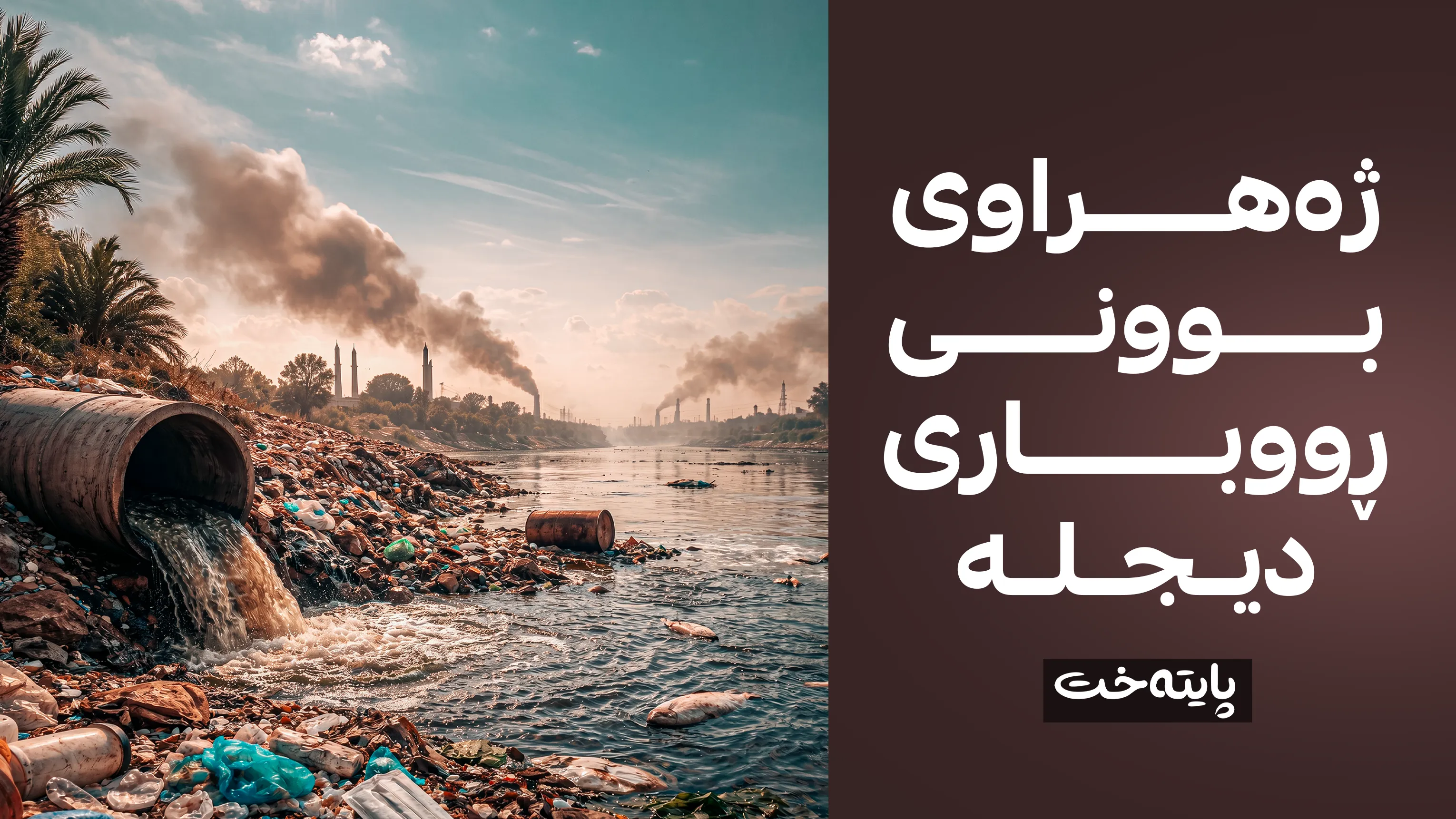 گیانی ملیۆنان هاووڵاتی عێراق لە مەترسیدایە