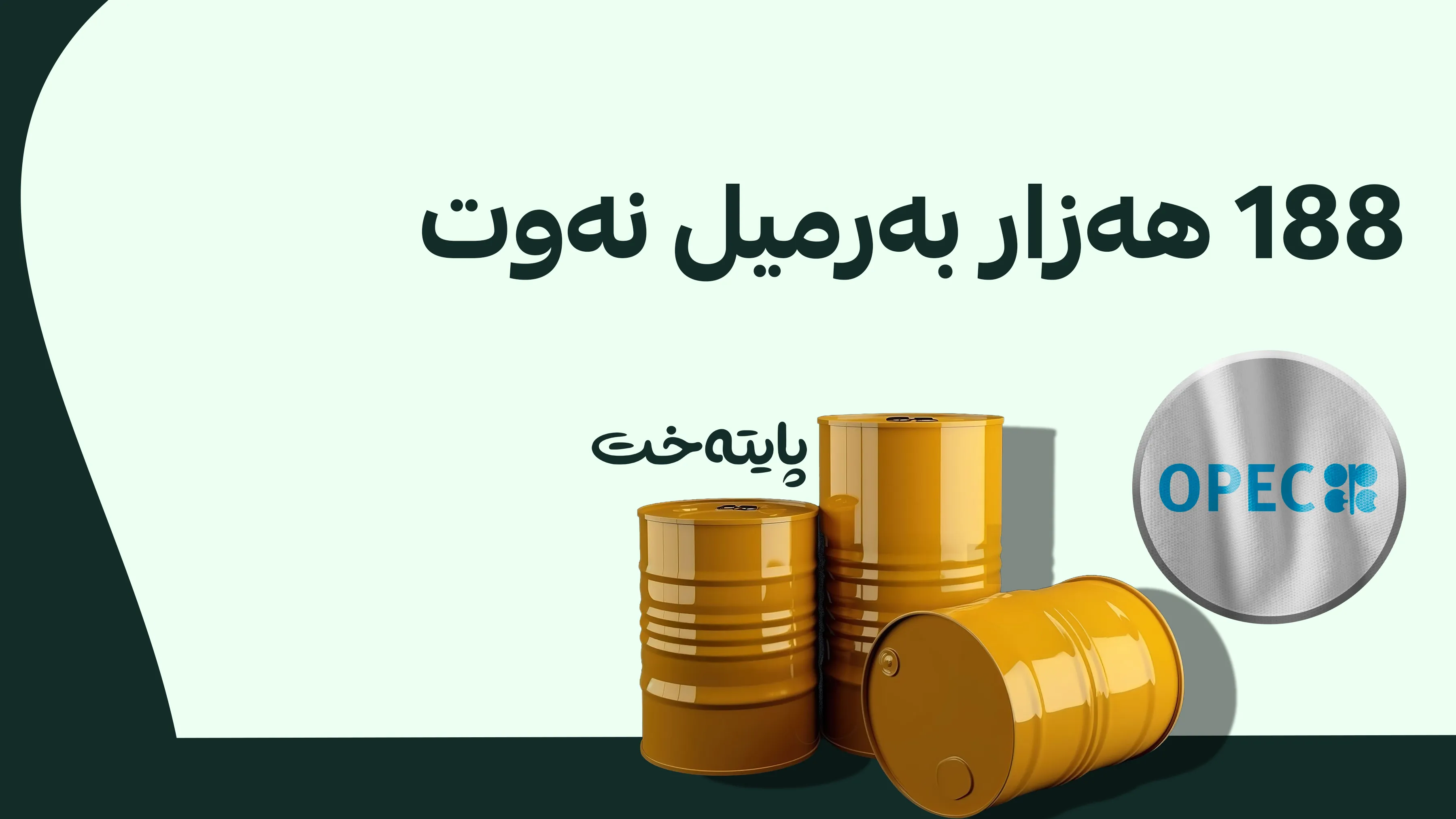 7  وڵاتی ئەندامی ئۆپێک پڵاس بڕی بەرهەمهێنانی نەوتیان زیاد دەکەن