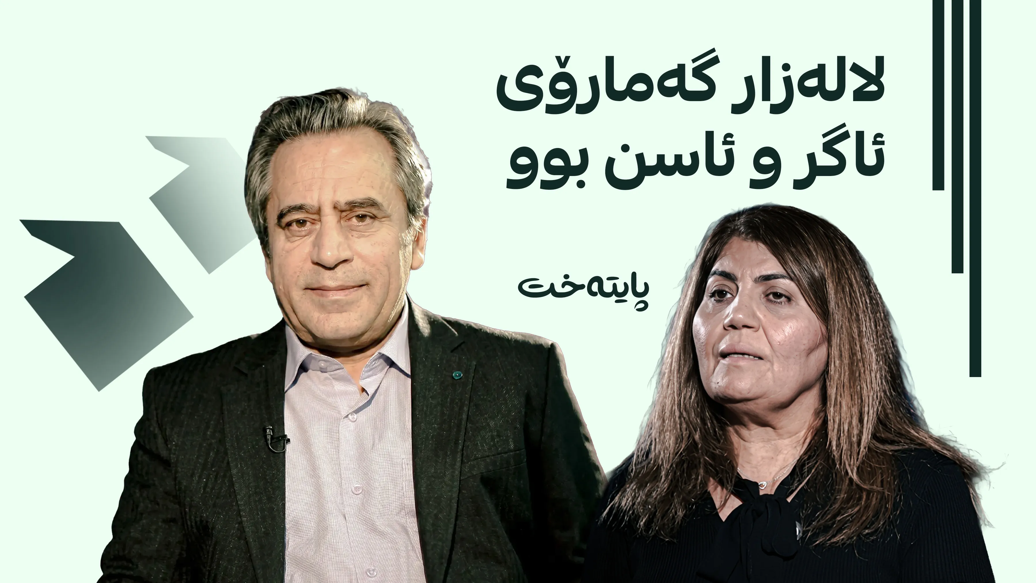 ڕەحمان غەریب پەردە لەسەر ڕاستییەکانی لاله‌زار لادەبات