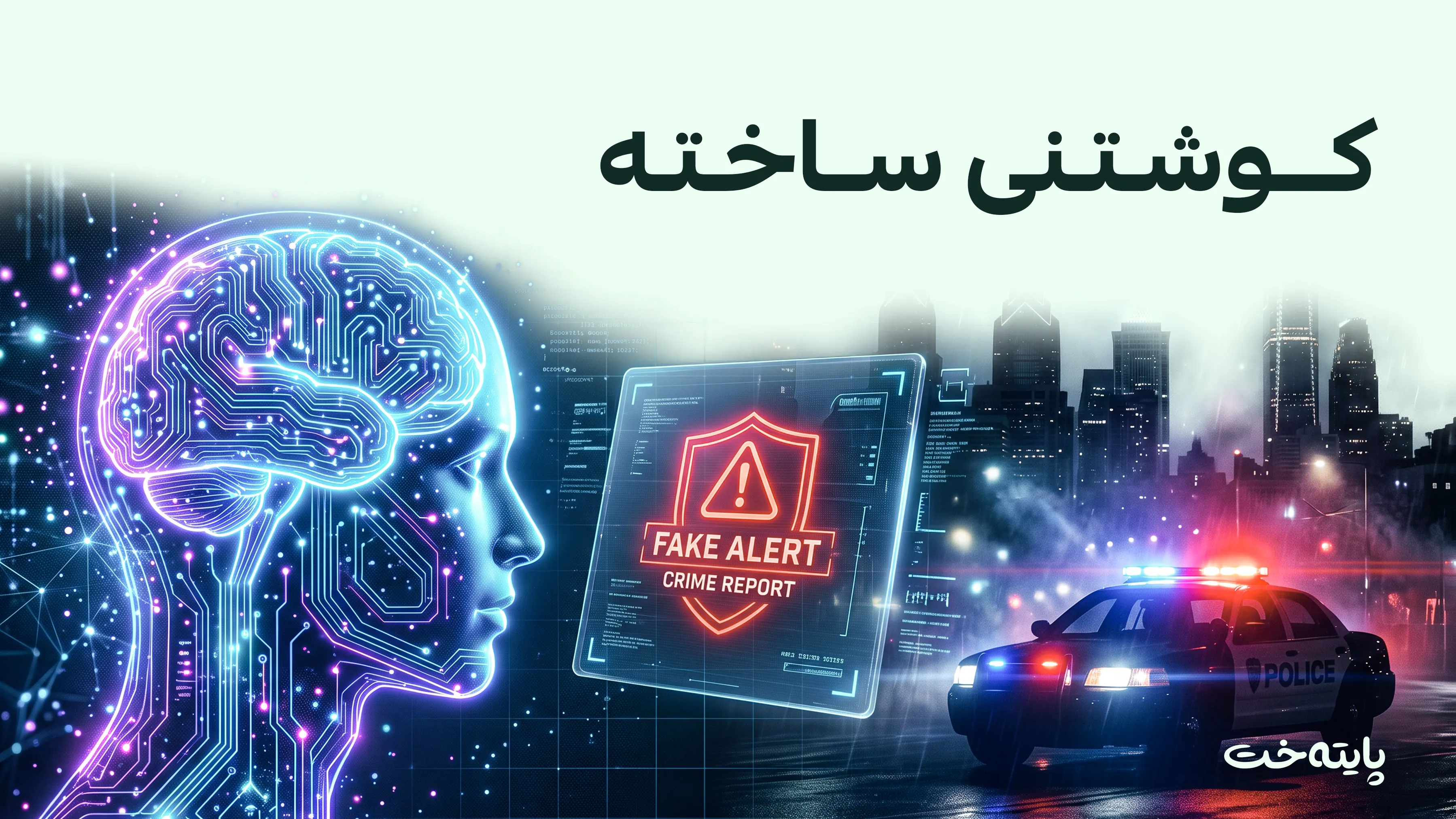  ژیریی دەستکرد خۆی کردە شایەتحاڵی تاوانێکی کوشتن