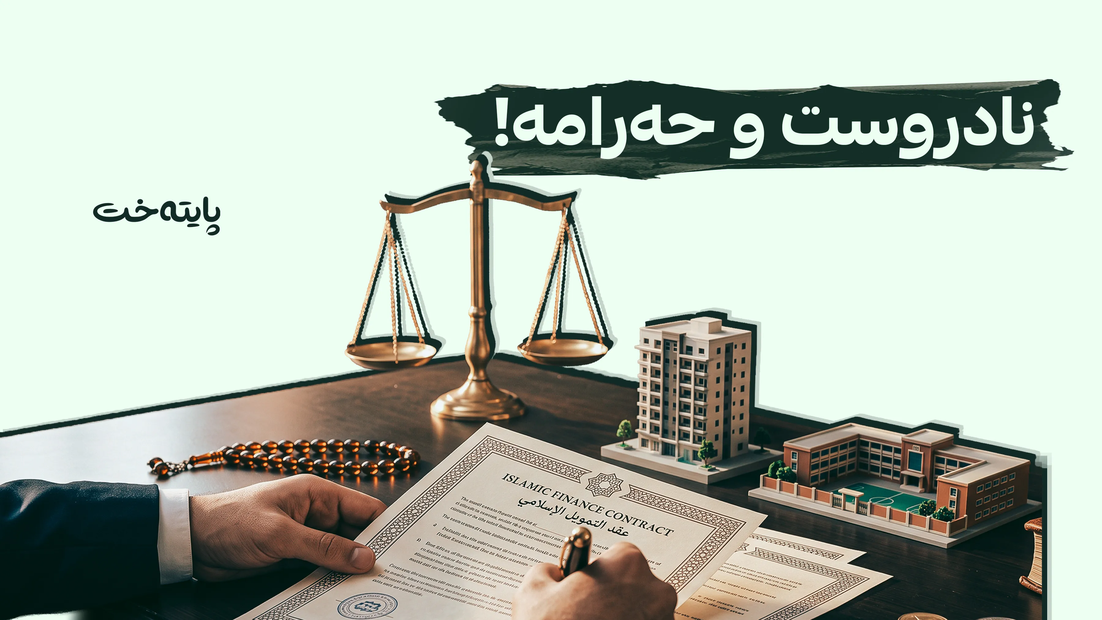 ئەنجوومەنی باڵای فەتوا دوو فەتوای نوێی سەبارەت بە قیست و گرێبەستەکان ده‌ركرد