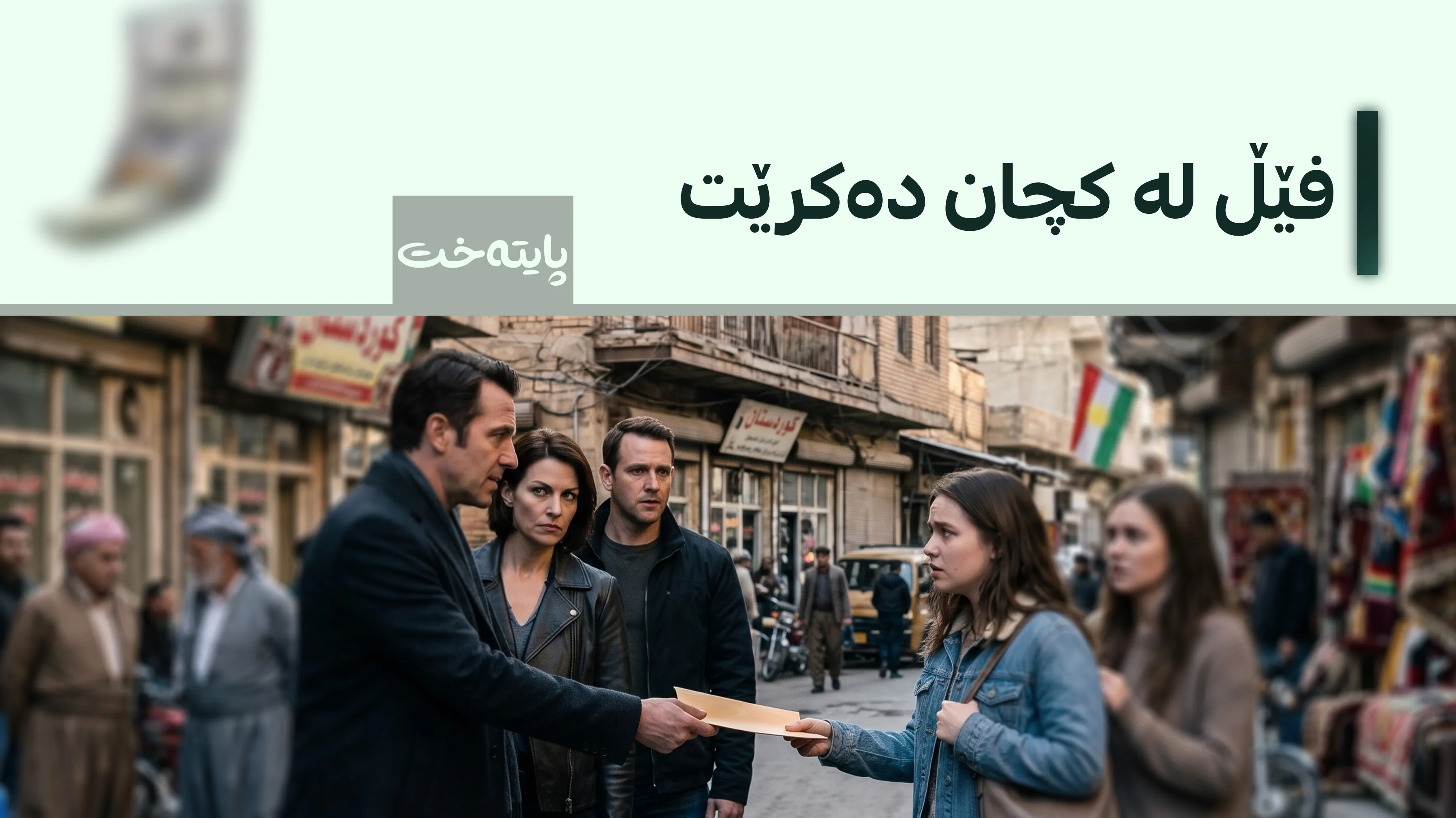 پۆلیسی ڕاپەڕین هاووڵاتییان لە باندی ساختەکاریی هاوسەرگیری ئاگادار دەکاتەوە