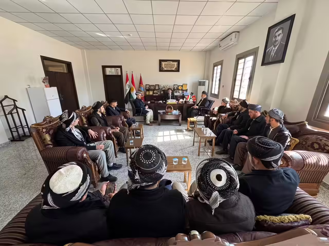 ئەنجامی تاقیکردنەوەکانی پۆلی 12ـی خوێندنی ئیسلامی راگەیەندرا