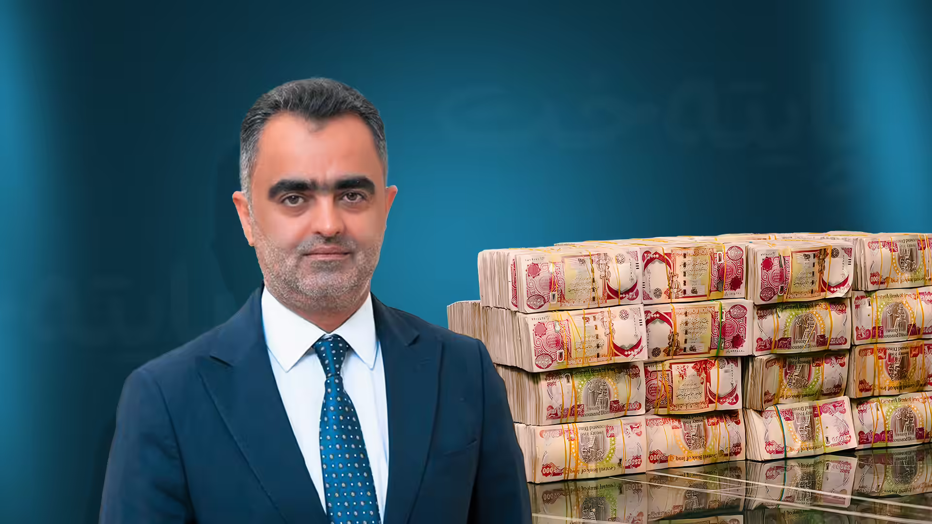 سۆران عومەر: وەزارەتی دارایی عێراق مووچەی مانگی 5 و 6 ڕەوانە دەکات