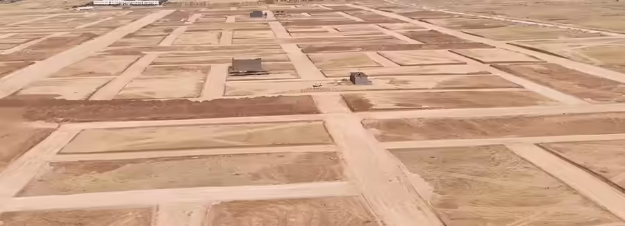 دابەشکردنی زەوی لە سلێمانی دەست پێدەکات
