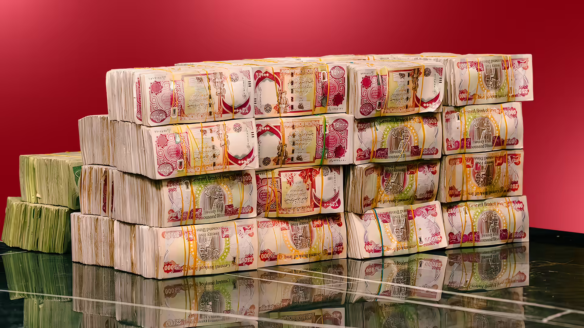 هۆکاری نەناردنی مووچە چییە؟