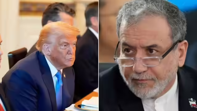 ترەمپ: ئەگەر پێویست بکات دووبارە هێرش دەکەینەوە سەر ئێران