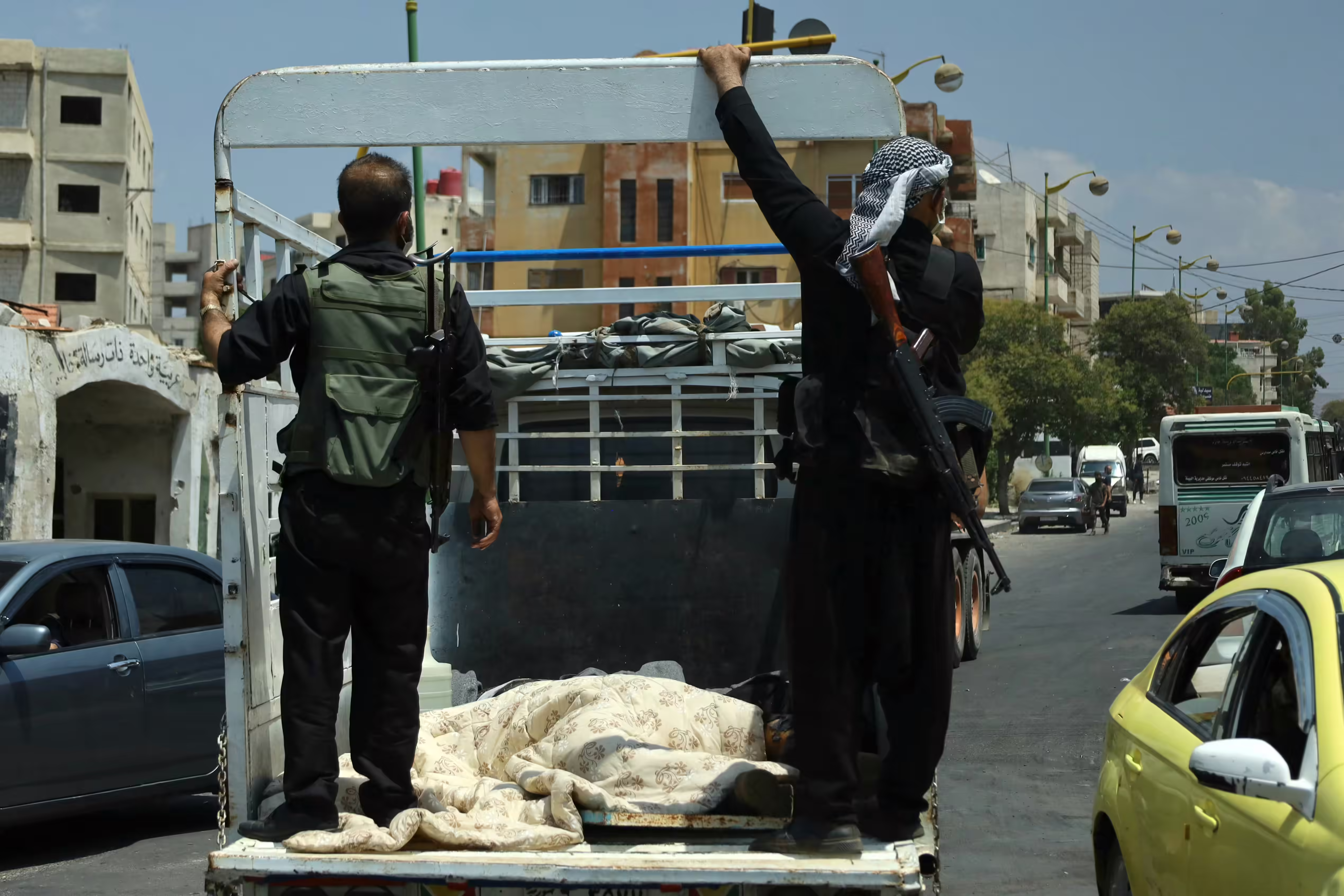 حکومەتی سووریا: 4 وڵات لە ڕێگەی سۆشیاڵ میدیاوە هەوڵی تێکدانی دۆخی وڵاتەکەمان دەدەن